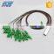 1x4 1x8 1x16 high quality fiber optic plc splitter