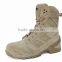 Men high quality durable military desert ankle boots for us army