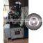 Twisting Hard Drawn Wire Wheel Brush Metal Rust Removal making machine and production line