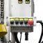 FBS-10B Hualian Automatic Edge Binding Continuous Wrapping Plastic Bag Heating Heat Packing Machine