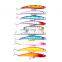 Lure bait topmouth Culter kill lure bait11.5cmMinnow10.2gPlastic false bait minnow lure hard bait
