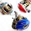 TL-103HP Low Profile 11+1BB 7.0:1 Bass Fishing Baitcasting Bait Casting Double Brake Reel