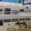 Innovo ZXQ-1050H auto die cutting and creasing machine with row waste