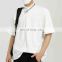 custom printing 100 percent cotton plain t-shirt oversized short sleeve tshirt for men