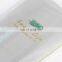 Custom Frosted PVC Ziplock Bag With Printed Own Logo Packaging Bag Thick Plastic Bags