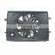 Auto Spare Parts chana cs35 alsvin V3 5 V7 water tank air conditioner Radiator Fan for Changan CS75