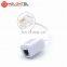 MT-5703 RJ11 ADSL VDSL одноразрядный разделитель простой микрофильтр