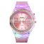 Colorful Rotating watch skmei 1553 design your own watch waterproof quartz women watches