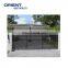 Aluminium house main slat gate panel /Metal gate