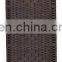 4 Panel wood room divider screen