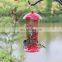 Favorable Price Cheap Top Selling Hanging Mesh Metal Tube Tree Face Bird Feeder