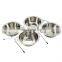 Dog Cat Water Food feeder, High Quality Smart Pet Feeder, Stainless Steel Dog Bowl