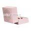 Customized 10x10 square magnet paper jewelry box premium gift paper cardboard designer gift boxes