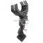 6DOF Robot Mechanical Arm Hand Clamp Claw Manipulator Frame for Arduino DIY