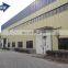 China prefab steel space frame storage shed metal factory structure building in good design