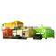 Multifunctional folding container house prefabricated containers houses prices