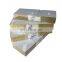 Customized wall panel color wood grain sandwich panel wood new listing