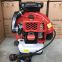 large wind Euro V 2-stroke air-cooled backpack engine blower EB850EA