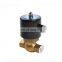 Normal Closed Or Normal Open 2/2 Way High Temperature Steam Solenoid Valve For Hot Water