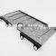 Mesh Grille Insert for Jeep Wrangler JK 2007-2017 front grille Auto accessories