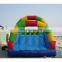 2.5km Large inflatable bounce obstacle with inflatable pool