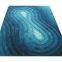 Yamei Lagend high quality polyester shaggy carpet korea silk shaggy carpet and rug