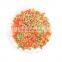 Sinocharm IQF California Style Frozen Mixed Vegetables with Peas Carrot Sweet Corn