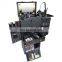 Manicure makeup station travel trolley large make up beauty vanity professional lighted aluminum mirror rolling suitcase