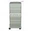 Professional Hair Salon Beauty Equipment Trolley with Appliance Holders for beauty salon