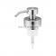 Wholesale high quality liquid soap dispenser pump for plastic bottle