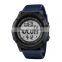 SANDA 372 Men's Sport Quartz Japan Digital Movement Silicone Rubber Watch BandMens Quality Watches For Sales