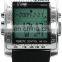 TVG TV2018 Men's Fashion&Casual Branded Watch On Sale Digital Movement Rubber Band Watch Online Price