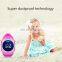 wrist watch hot sale promotional watch kids smart watch