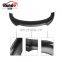 Runde New Arrival Gloss Black Widebody Front Lip Spoiler Fits For Dodge Charger 2015-2021 Front Bumper Lip Splitter