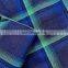 Acrylic fabric yarn-dyed plaid with multiple color options with Business shirts and pajamas