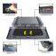 4x4 Pick Up Lightweight Steel Pickup Truck Canopy Topper Camper for Toyota Hilux Ford Ranger F150 Dmax