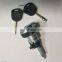 Auto door lock OE 98FU A22050 CDPM FIT FOR FIESTA STREET HATCH 99-02 TRUNK BACK LOCK CYLINDER WITH 2 KEYS OEM QUALITY