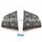 Car Multi-function Steering Wheel Buttons Kit Phone Control Keys For Benz W164 ML GL300/350/400/450 W251 R300 R350 2006-2009