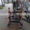 Merry Christmas Club gym fitness equipment Incline Chest Press / Free Weight Gym Equipment / Plate Loaded Machine Sports Machine