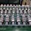 1/4 bsp Hydraulic pressure Test Couplings with gauges Connection test point couplings hose adapter set