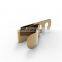 OEM Service BeCu Bending Stamping Sheet Metal Mechanical Parts Spring Clip