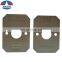 hot sale anodized aluminum laser cut sheet metal fabrication