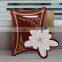 Ideal Elegant Wooden Wedding Invitation With Handbag 2016