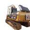 Used cat 318d excavator machines , Original cat digging machine , cat 306d 307d 312d 312c 320d