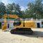 Komatsu original made excavator second hand pc200 pc200-6 pc200-7 excavator