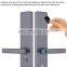 Smart Fingerprint Password Door Lock App BLE IC Card Unlock Keyless Entry door lock Manufactur from China