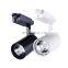 2021 New Antiglare For Museum Furniture Jewelry Clothing Store Track Lighting 40W Pin Spot Light Led Spot Lamp
