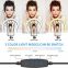Dimmable Flexible Ring LED Lamp Makeup Mirror With LED Light With Mobile Circle Ring Light