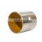 Environmentally friendly Wrapped 55*50*40 Custom Self Lubricating Split Bushing for Vehicle Chassis
