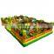 Inflatable Laser Tag Obstacle Course Inflatable Barrier Inflatable Maze
